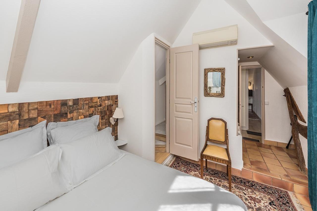 Chambres D'Hotes La Closerie Des Trois Marottes Мелён Экстерьер фото