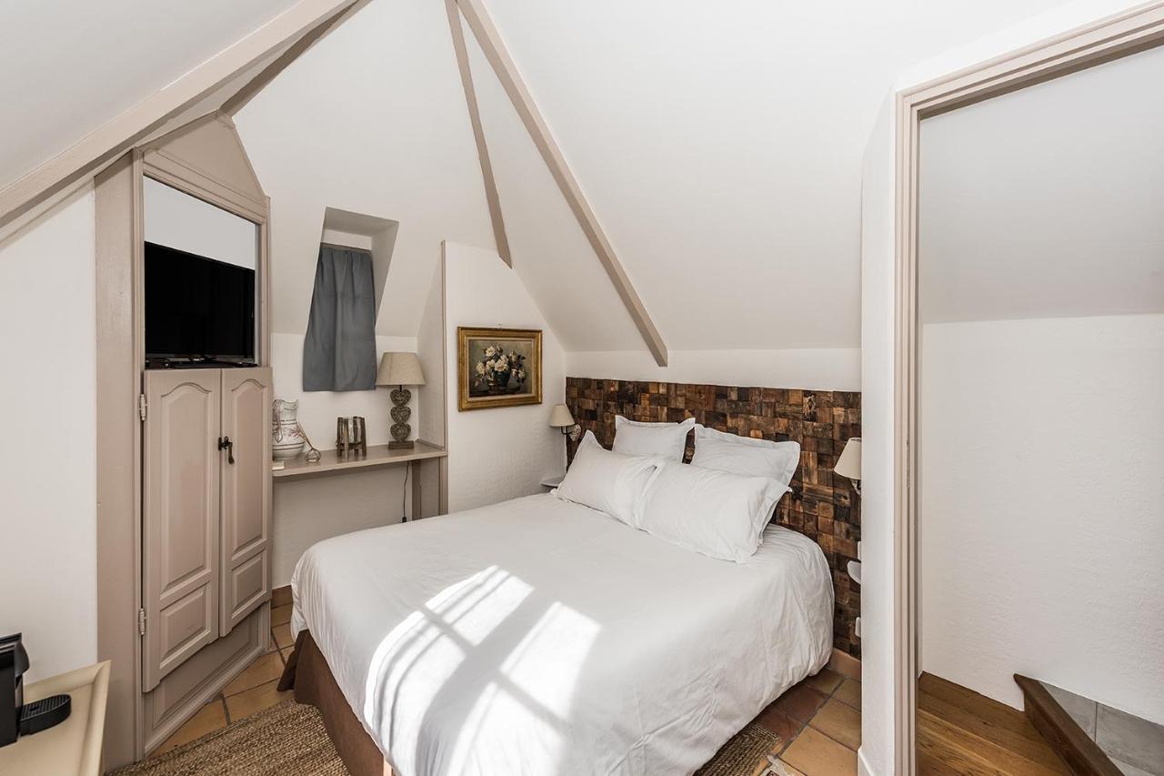 Chambres D'Hotes La Closerie Des Trois Marottes Мелён Экстерьер фото