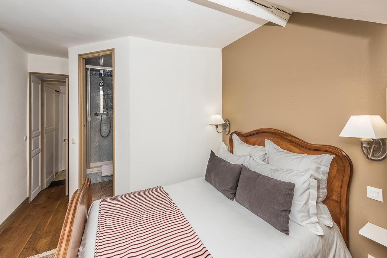 Chambres D'Hotes La Closerie Des Trois Marottes Мелён Экстерьер фото