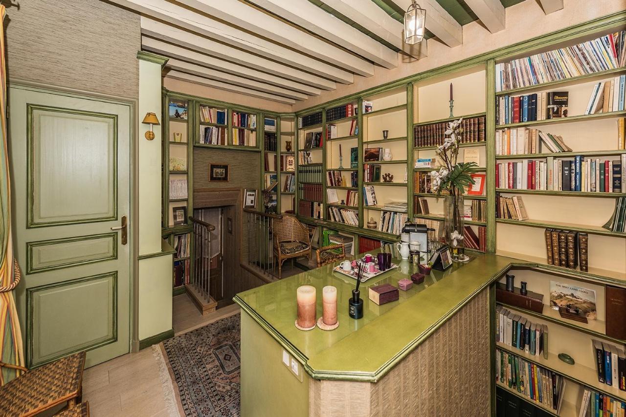 Chambres D'Hotes La Closerie Des Trois Marottes Мелён Экстерьер фото